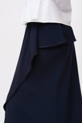 Drexcode - Gonna lunga blu - Albino - Vendita - 4