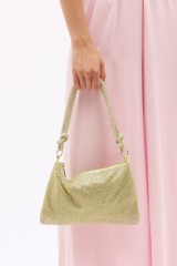 Drexcode - Shoulder bag lime  - The Goal Digger - Vendita - 3