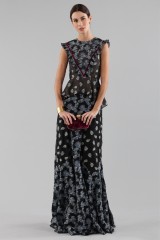 Drexcode - Gonna e top con fantasia broccata  - Erdem - Vendita - 1