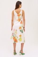 Drexcode - Abito paillettes floreale - Halston - Vendita - 4