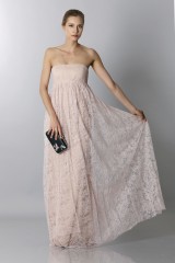 Drexcode - Bustier ricamato - Vera Wang - Noleggio - 3