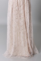 Drexcode - Bustier ricamato - Vera Wang - Noleggio - 8