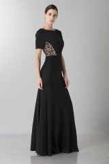 Drexcode - Abito manica corta con pizzo laterale - Ports 1961 - Vendita - 1