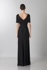 Drexcode - Abito manica corta con pizzo laterale - Ports 1961 - Noleggio - 2