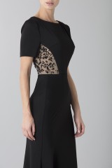 Drexcode - Abito manica corta con pizzo laterale - Ports 1961 - Vendita - 5