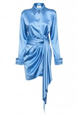 Drexcode - Abito camicia in seta stretch - Redemption - Vendita - 3