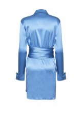 Drexcode - Abito camicia in seta stretch - Redemption - Vendita - 4