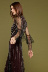Drexcode - Abito lungo con applicazioni - Temperley London - Noleggio - 6