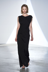 Drexcode - Abito lungo in seta - Vionnet - Noleggio - 4