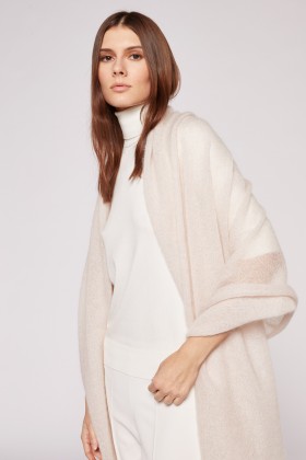 Mega stola in mohair - Drexcode - Noleggio Drexcode - 2