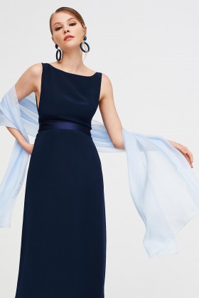 Stola Azzurra - Drexcode - Noleggio Drexcode - 1