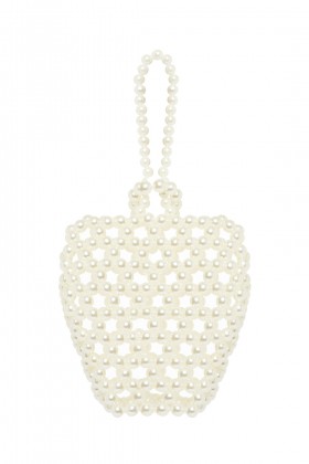 Borsa in perle - 0711 Tbilisi - Vendita Drexcode - 2