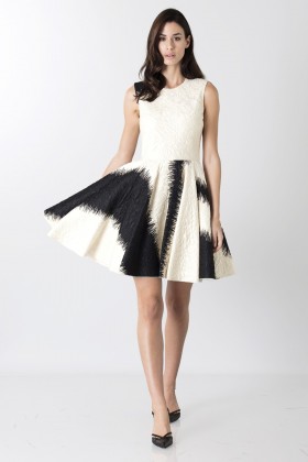 Abito in seta  - Giambattista Valli - Noleggio Drexcode - 2
