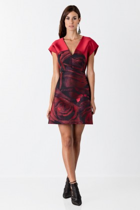 Abito in techno duchesse - Giambattista Valli - Noleggio Drexcode - 2