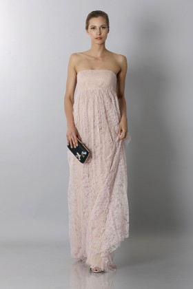 Bustier ricamato - Vera Wang - Noleggio Drexcode - 1