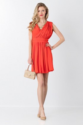 Tunica in seta - Vionnet - Noleggio Drexcode - 1