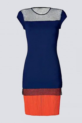 Abito bicolor - Vionnet - Noleggio Drexcode - 1