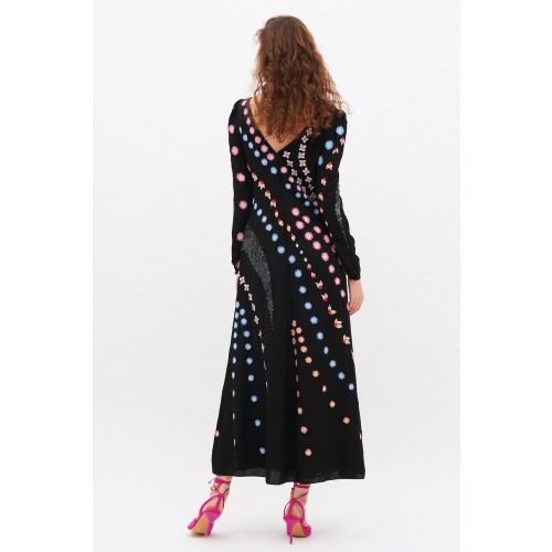 Noleggio Abbigliamento Firmato - Abito con applicazioni - Temperley London - Drexcode -5