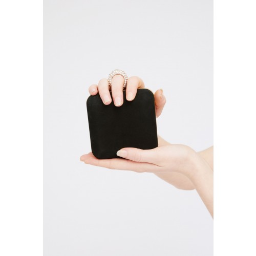 Noleggio Abbigliamento Firmato - Mini clutch gioiello - E.M. - Drexcode -2