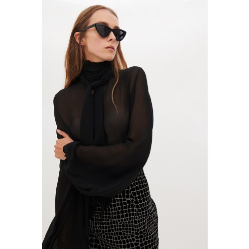 Noleggio Abbigliamento Firmato - Minigonna in velluto animalier - Redemption - Drexcode -2