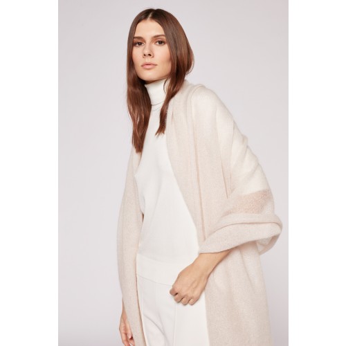 Noleggio Abbigliamento Firmato - Mega stola in mohair - Drexcode - Drexcode -2