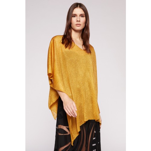 Noleggio Abbigliamento Firmato - Poncho in lurex - Drexcode - Drexcode -1