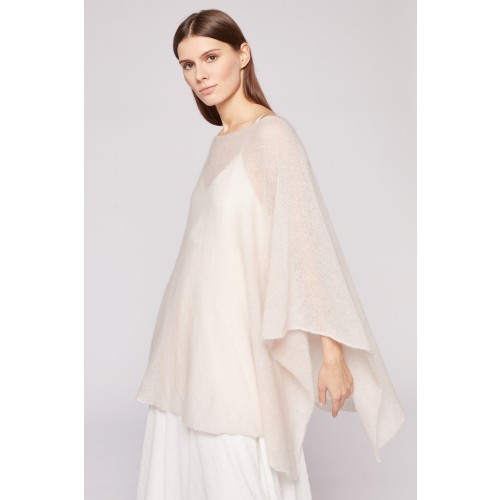Noleggio Abbigliamento Firmato - Poncho leggero - Drexcode - Drexcode -2