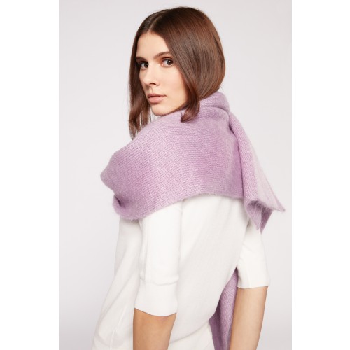 Noleggio Abbigliamento Firmato - Sciarpa tubolare lilla - Drexcode - Drexcode -1