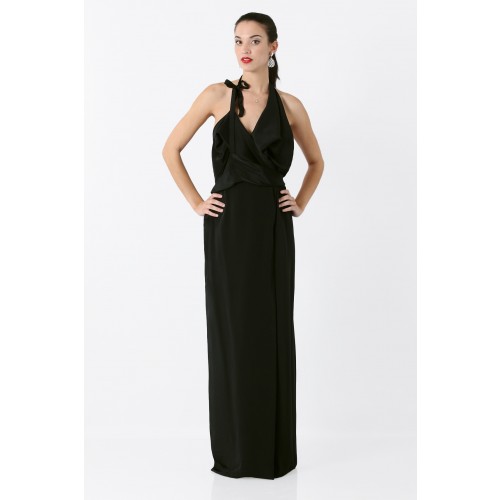 Noleggio Abbigliamento Firmato - Abito con scollo asimmetrico - Vivienne Westwood - Drexcode -4