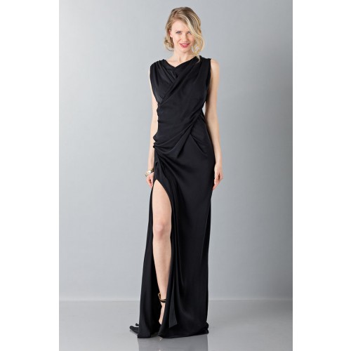 Noleggio Abbigliamento Firmato - Abito lungo in seta - Vionnet - Drexcode -5