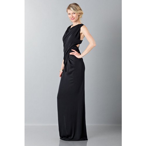 Noleggio Abbigliamento Firmato - Abito lungo in seta - Vionnet - Drexcode -6