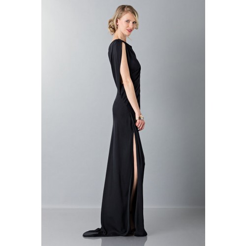 Noleggio Abbigliamento Firmato - Abito lungo in seta - Vionnet - Drexcode -2
