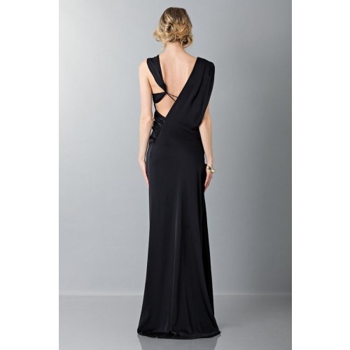 Noleggio Abbigliamento Firmato - Abito lungo in seta - Vionnet - Drexcode -3