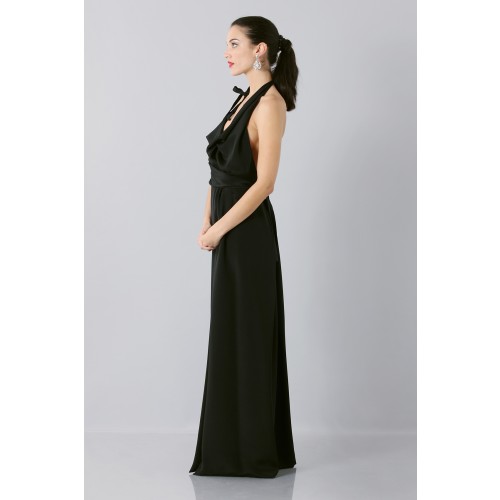 Noleggio Abbigliamento Firmato - Abito con scollo asimmetrico - Vivienne Westwood - Drexcode -2
