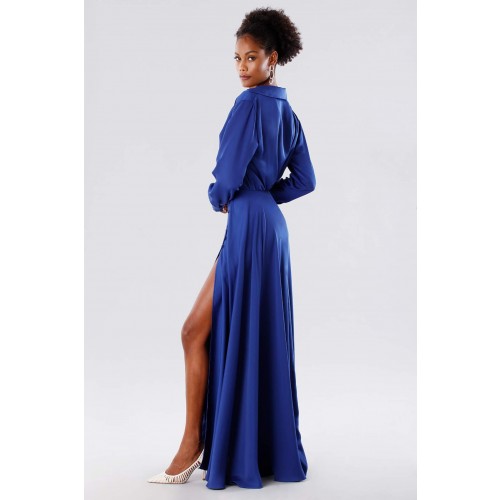 Noleggio Abbigliamento Firmato - Abito con bottoncini laterali - Kathy Heyndels - Drexcode -7