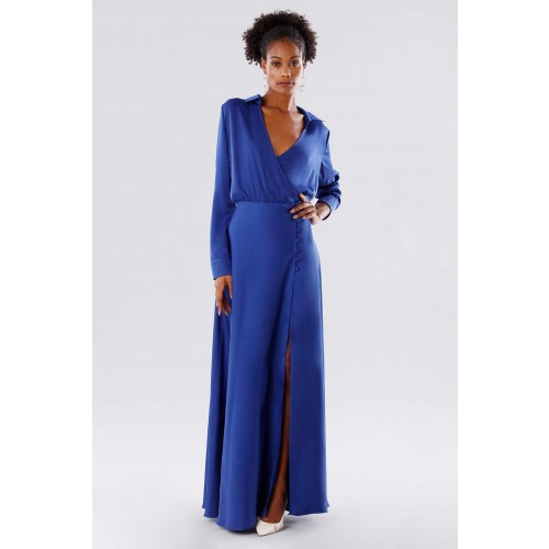 Noleggio Abbigliamento Firmato - Abito con bottoncini laterali - Kathy Heyndels - Drexcode -4