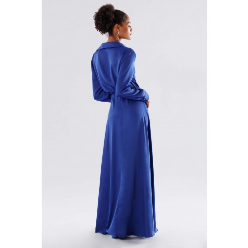 Noleggio Abbigliamento Firmato - Abito con bottoncini laterali - Kathy Heyndels - Drexcode -3