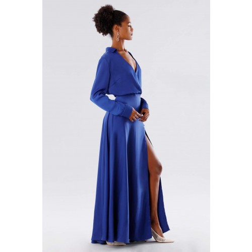 Noleggio Abbigliamento Firmato - Abito con bottoncini laterali - Kathy Heyndels - Drexcode -5