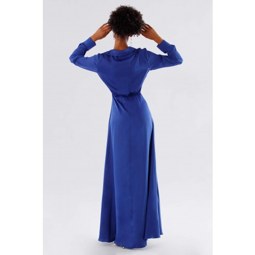 Noleggio Abbigliamento Firmato - Abito con bottoncini laterali - Kathy Heyndels - Drexcode -6