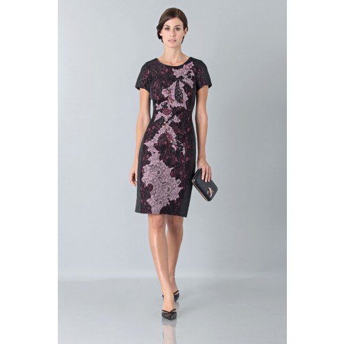 Noleggio Abbigliamento Firmato - Abito con ricamo floreale - Antonio Marras - Drexcode -6