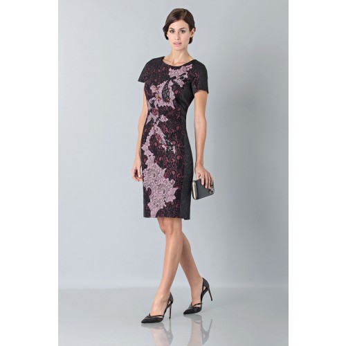 Noleggio Abbigliamento Firmato - Abito con ricamo floreale - Antonio Marras - Drexcode -5