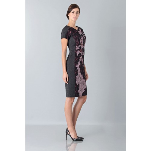 Noleggio Abbigliamento Firmato - Abito con ricamo floreale - Antonio Marras - Drexcode -7