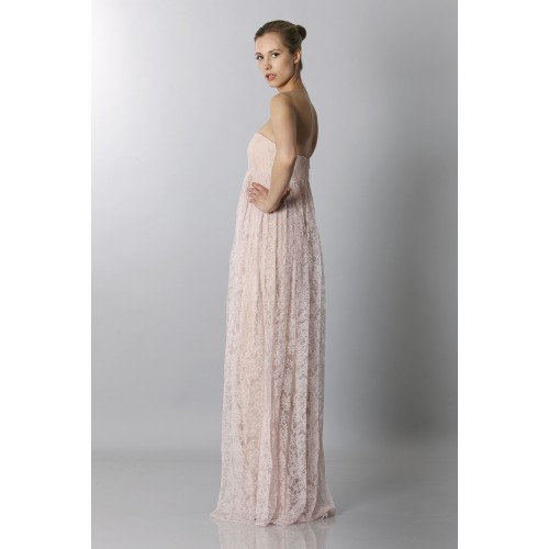 Noleggio Abbigliamento Firmato - Bustier ricamato - Vera Wang - Drexcode -1