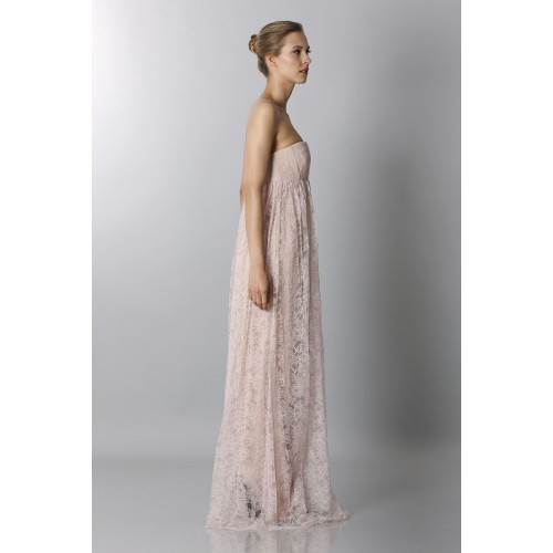 Noleggio Abbigliamento Firmato - Bustier ricamato - Vera Wang - Drexcode -4