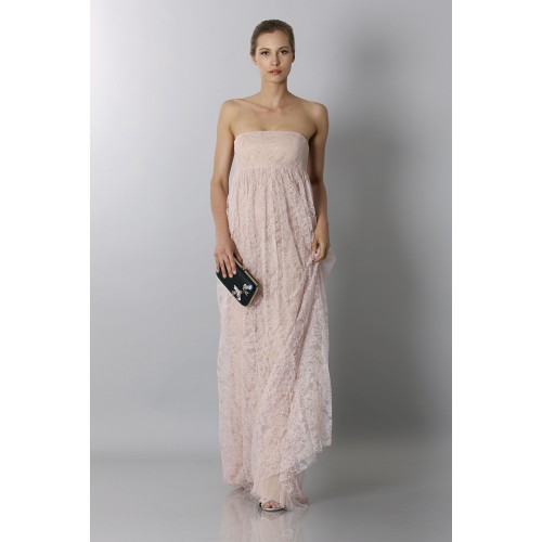 Noleggio Abbigliamento Firmato - Bustier ricamato - Vera Wang - Drexcode -3
