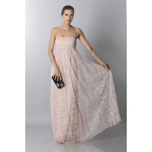 Noleggio Abbigliamento Firmato - Bustier ricamato - Vera Wang - Drexcode -6