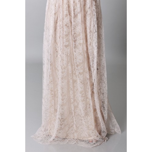 Noleggio Abbigliamento Firmato - Bustier ricamato - Vera Wang - Drexcode -7