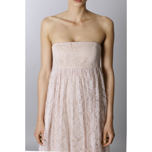 Noleggio Abbigliamento Firmato - Bustier ricamato - Vera Wang - Drexcode -2