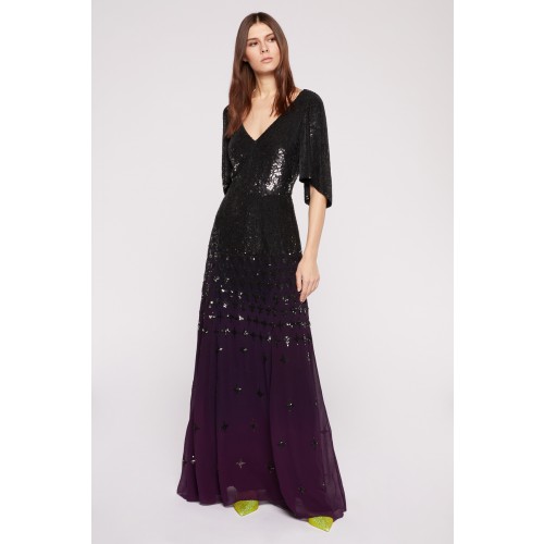 Noleggio Abbigliamento Firmato - Abito lungo degradè - Temperley London - Drexcode -1