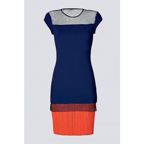 Noleggio Abbigliamento Firmato - Abito bicolor - Vionnet - Drexcode -4